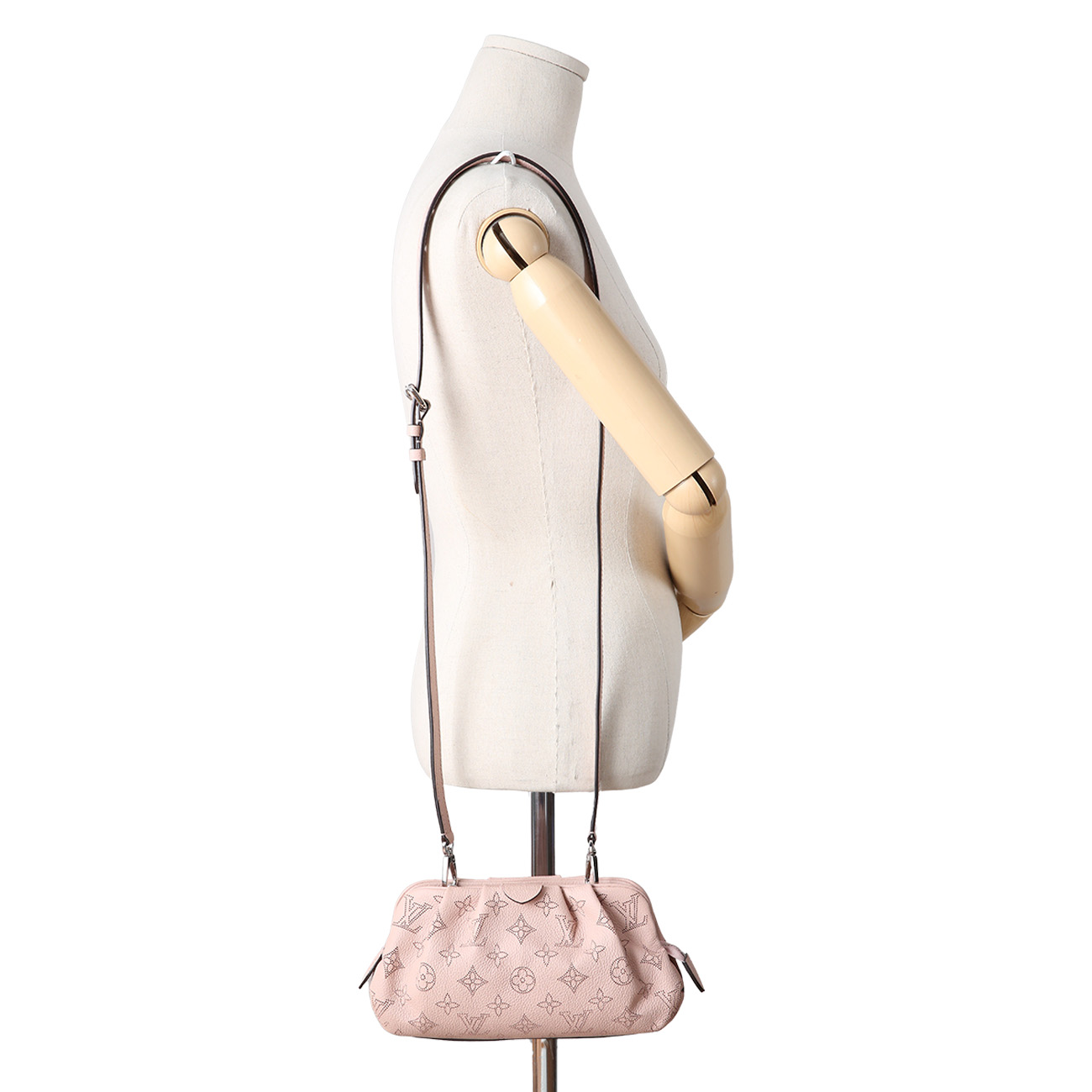 LOUIS VUITTON(USED)루이비통 스칼라 미니 파우치 & 키 파우치